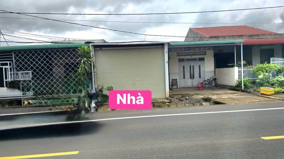 Bán nhà mặt tiền 370m2, 2PN kinh doanh Buôn Đôn Đắk Lắk - Ảnh thu nhỏ 2
