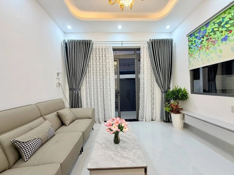Bán nhà 3PN 3WC 96m² gần chợ 30.4, Rạch Giá - Ảnh thu nhỏ 4