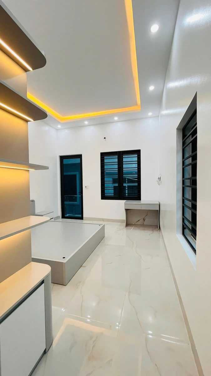 Bán nhà 3 tầng lô góc 44.6m² 4PN 3WC Hải Phòng - Ảnh thu nhỏ 5