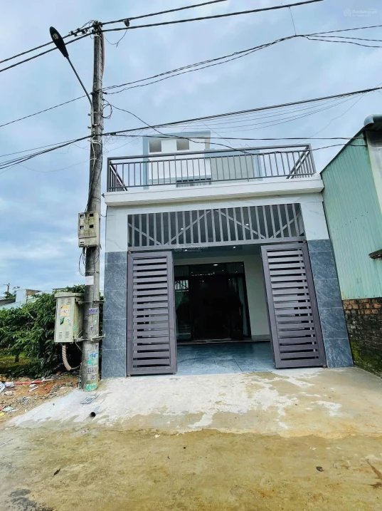 Bán nhà riêng tại Hẻm 80, Lữ Gia, 1,65 tỷ, 90m2, 3PN, 2WC - Ảnh 1
