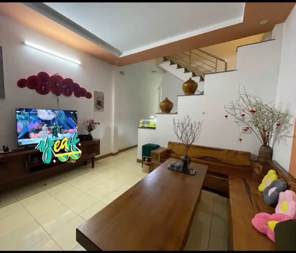 Bán nhà hẻm 2PN Hai Bà Trưng 176m², 1tỷ4 - Ảnh thu nhỏ 3