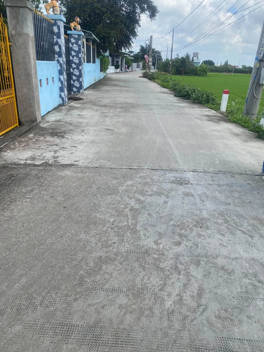 Bán đất lúa 2090 m² Bình Lãng, Tân Trụ, Long An - Ảnh thu nhỏ 2