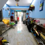 Bán nhà 2 tầng 50m2 hẻm thông đường Lý Thường Kiệt gần chợ Gò Vấp - Ảnh thu nhỏ 1