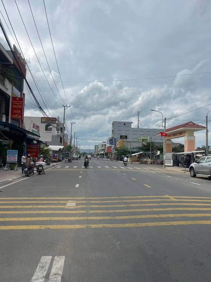 Bán lô đất mặt tiền DH25 Phú Hoà 1, 120-148m2, từ 1 tỷ - Ảnh 1