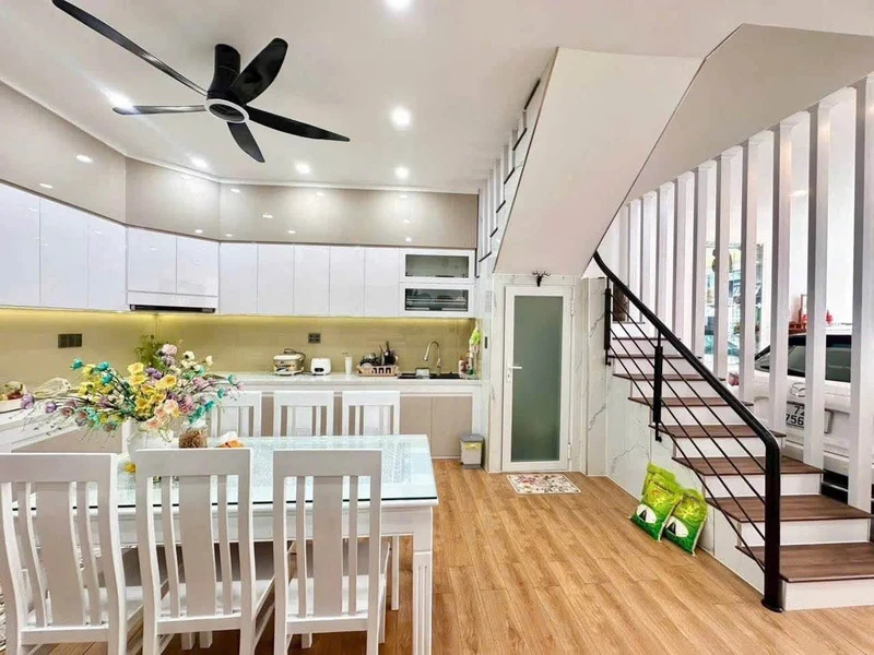 Bán nhà mới Trương Công Định, Vũng Tàu, 60m², 3PN