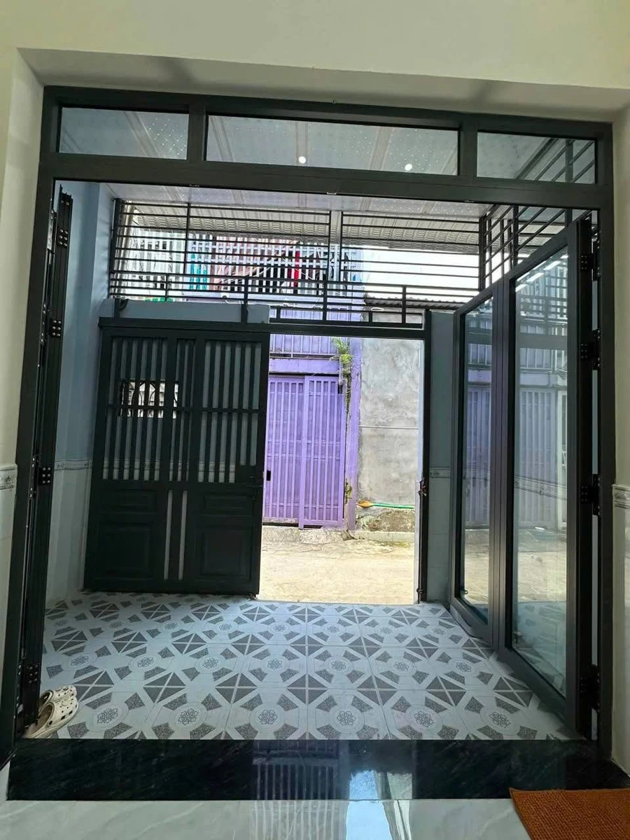 Bán nhà 40m² 2 phòng ngủ 1 tỷ 650 triệu Dĩ An Bình Dương - Ảnh thu nhỏ 5