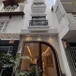 Bán nhà hẻm xe hơi Phạm Ngọc Thạch, Quận 3, 40m², 8 phòng - Ảnh thu nhỏ 1