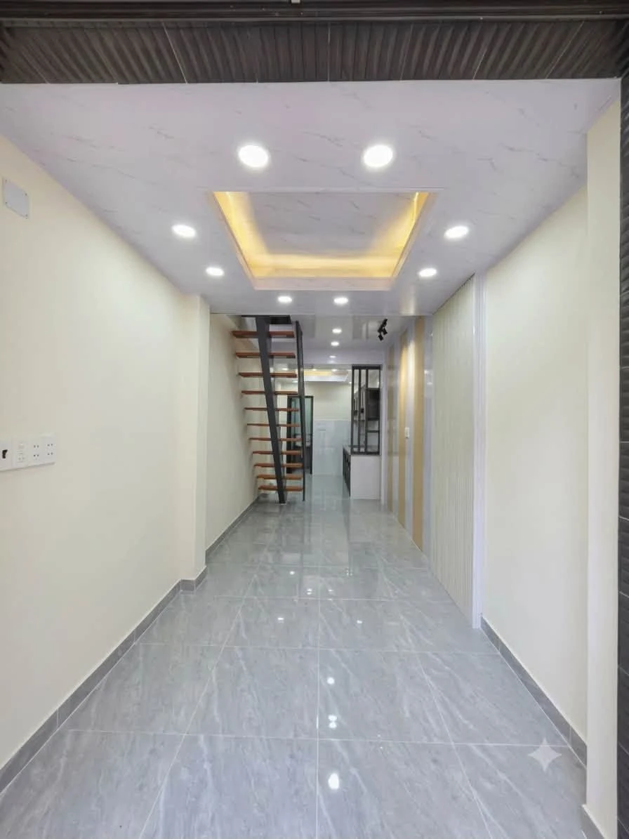 Bán nhà Bình Thạnh 30m2, 2 phòng ngủ, 5,08 tỷ - Ảnh thu nhỏ 3