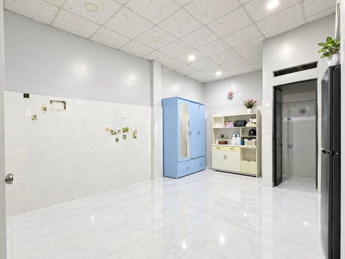 Bán nhà hẻm 8m thông 52m² Lý Thường Kiệt Tân Bình 7,5 tỷ - Ảnh thu nhỏ 5
