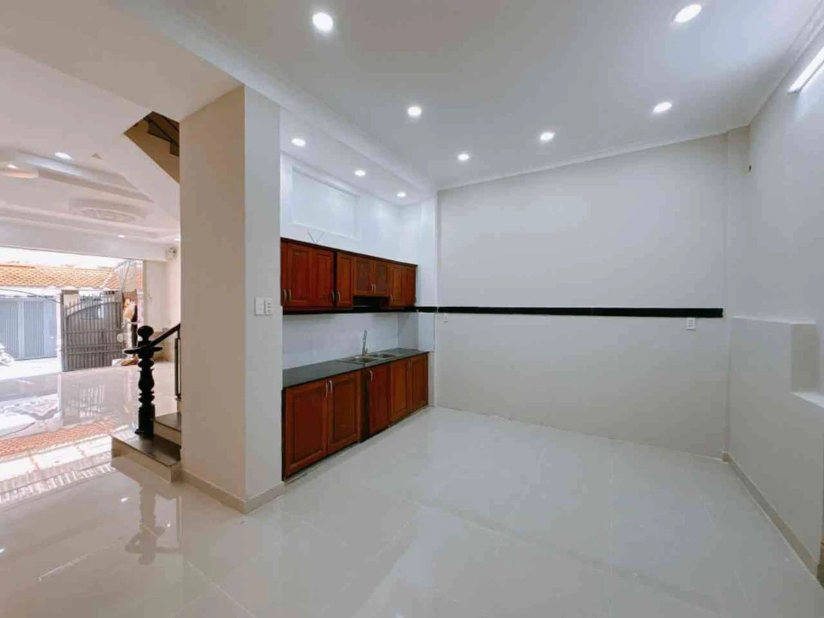 Bán nhà phố 90m2, 4 tầng Quận 7 giá 12,3 tỷ - Ảnh thu nhỏ 5