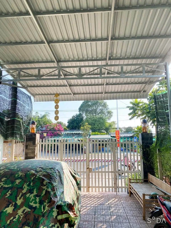Bán nhà đất mặt tiền An Dương Vương Tây Ninh 60m²