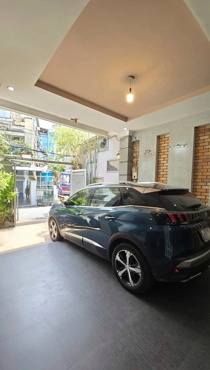 Bán biệt thự 3 tầng 133m² Lê Văn Sỹ, Tân Bình - 20.3 tỷ - Ảnh thu nhỏ 4