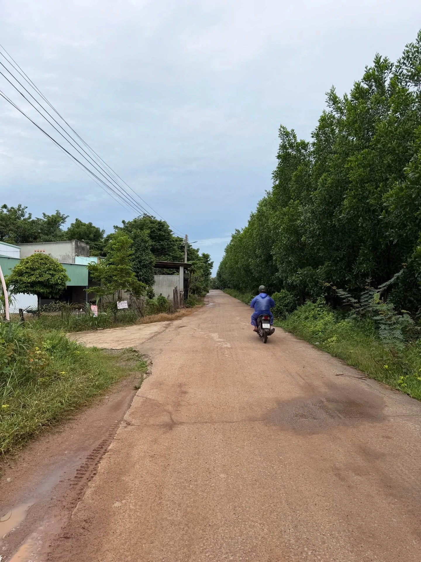 Bán đất Nha Bích 200m2 giá 490 triệu - Ảnh 1