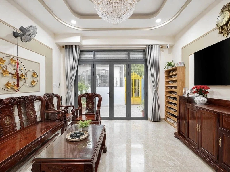 Bán đất 320m2 (8x40) tại Đan Phượng, Hà Nội giá 320 triệu 6x23