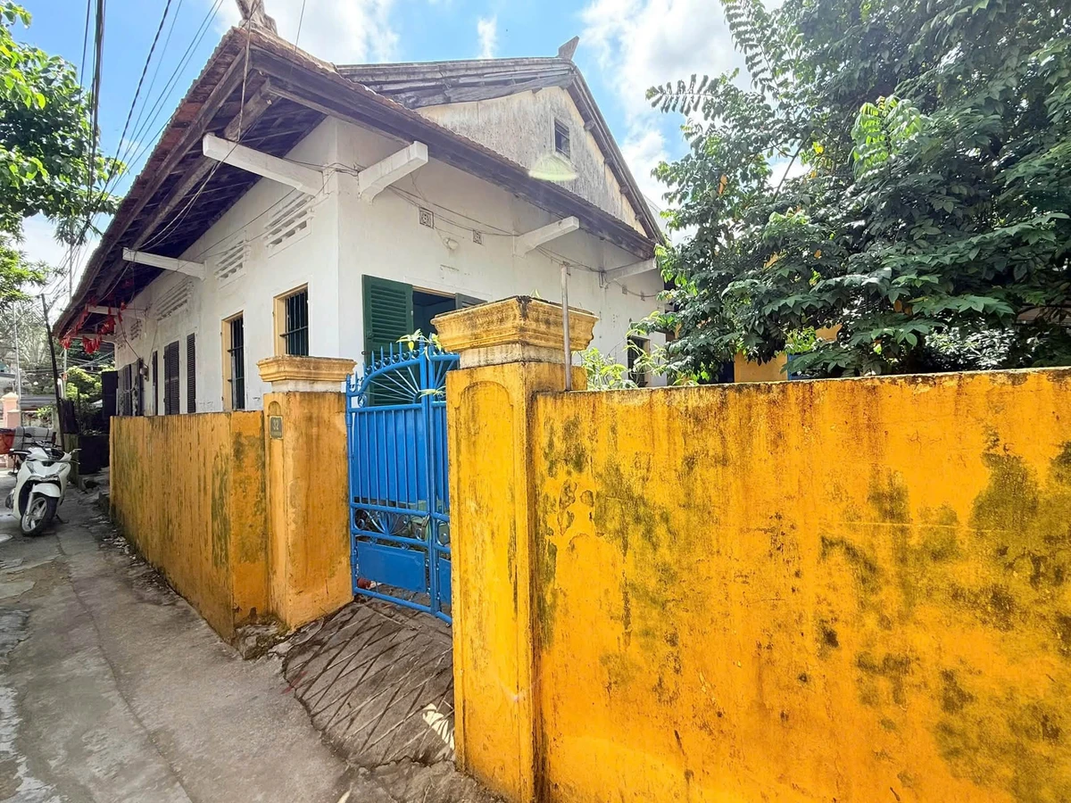 Bán đất kiệt 198 Phan Chu Trinh, Huế, 59m2 - Ảnh thu nhỏ 5