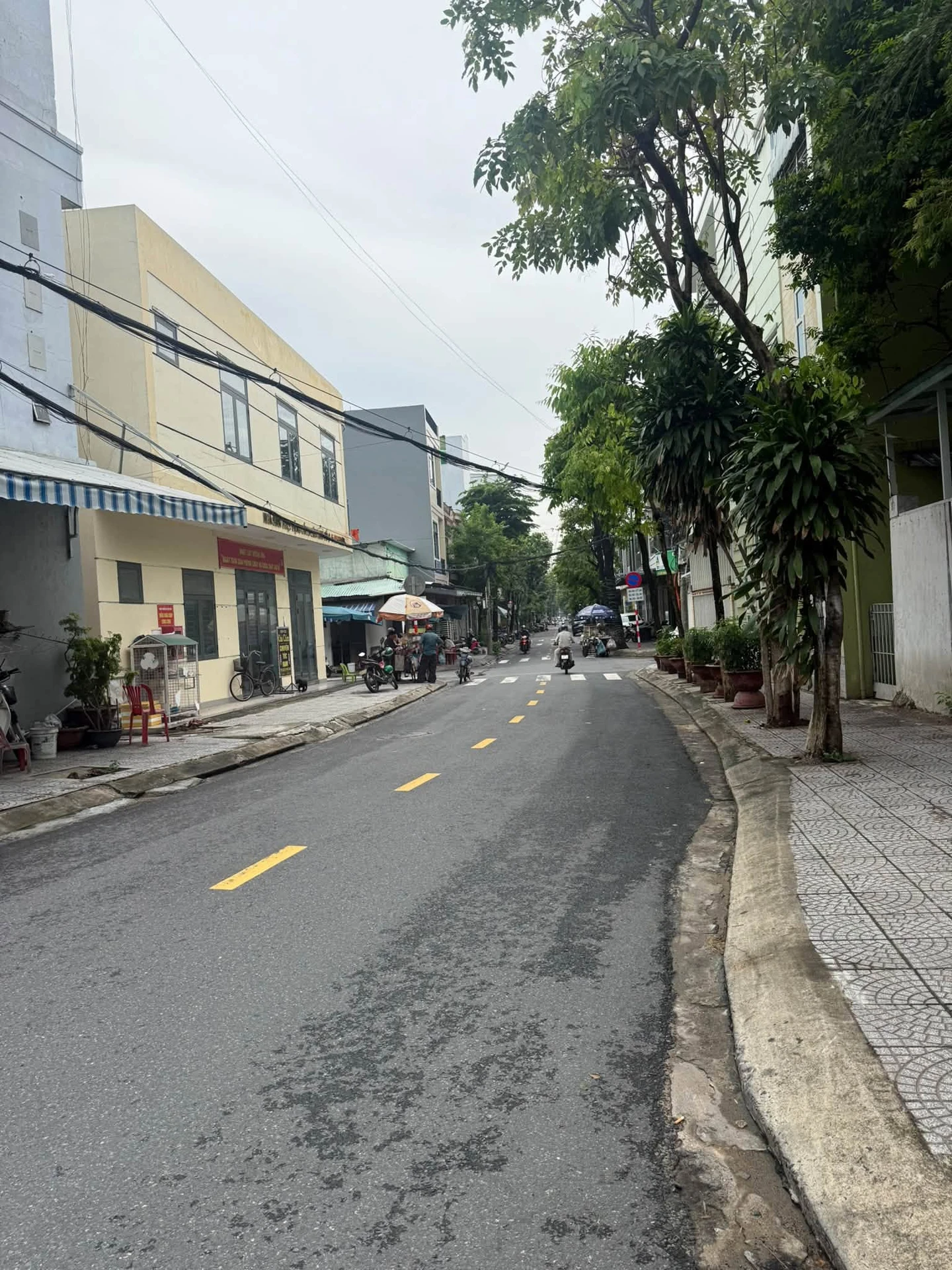 Bán nhà kiệt ô tô đường Trưng Nữ Vương 96m2 có 5 phòng trọ, dòng tiền 12 triệu/tháng - Ảnh 1