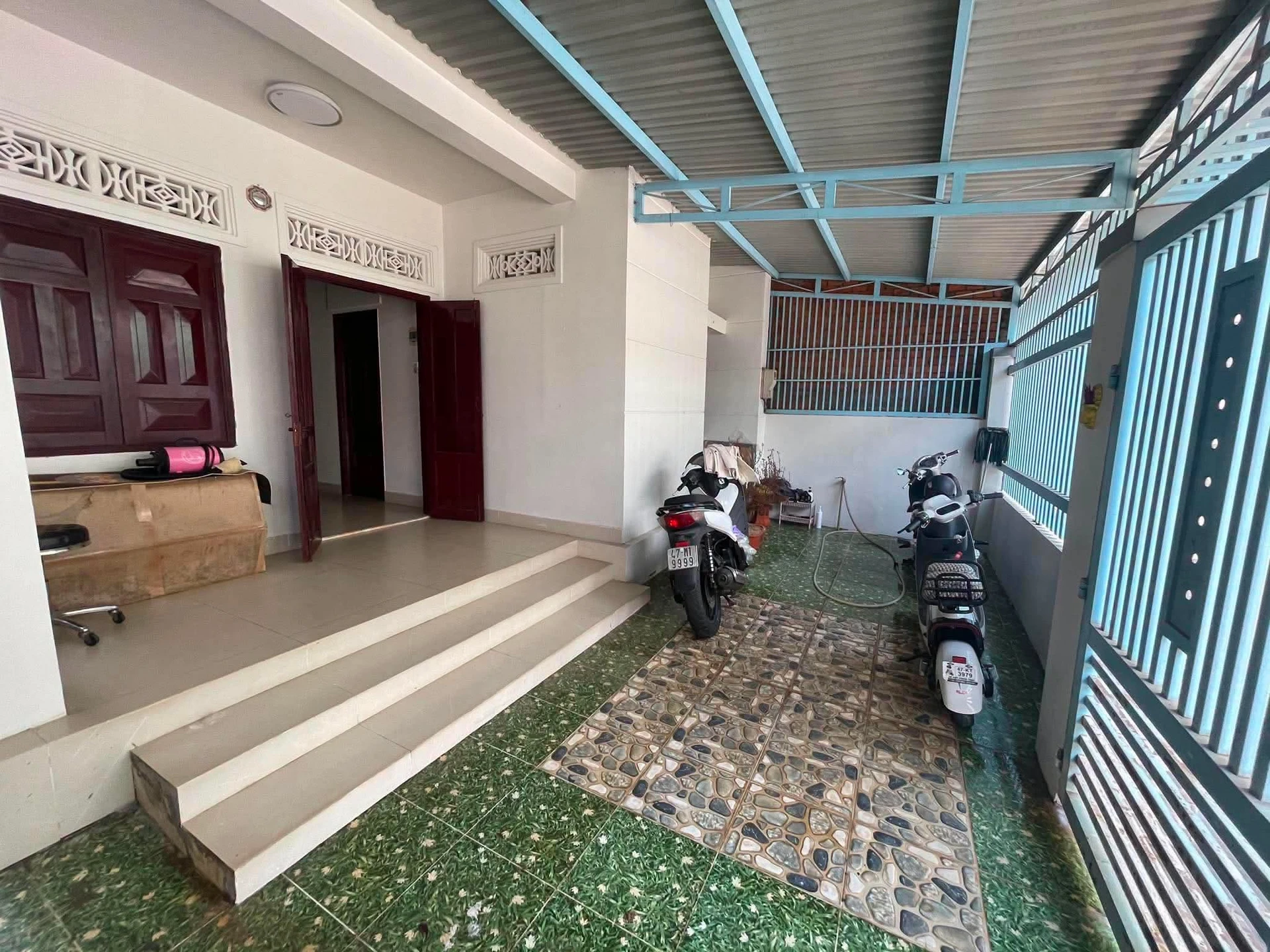Bán nhà hẻm 7x14m (98m²) 3 phòng ngủ Tân An, Bình Tân 4 tỷ 990 - Ảnh 1