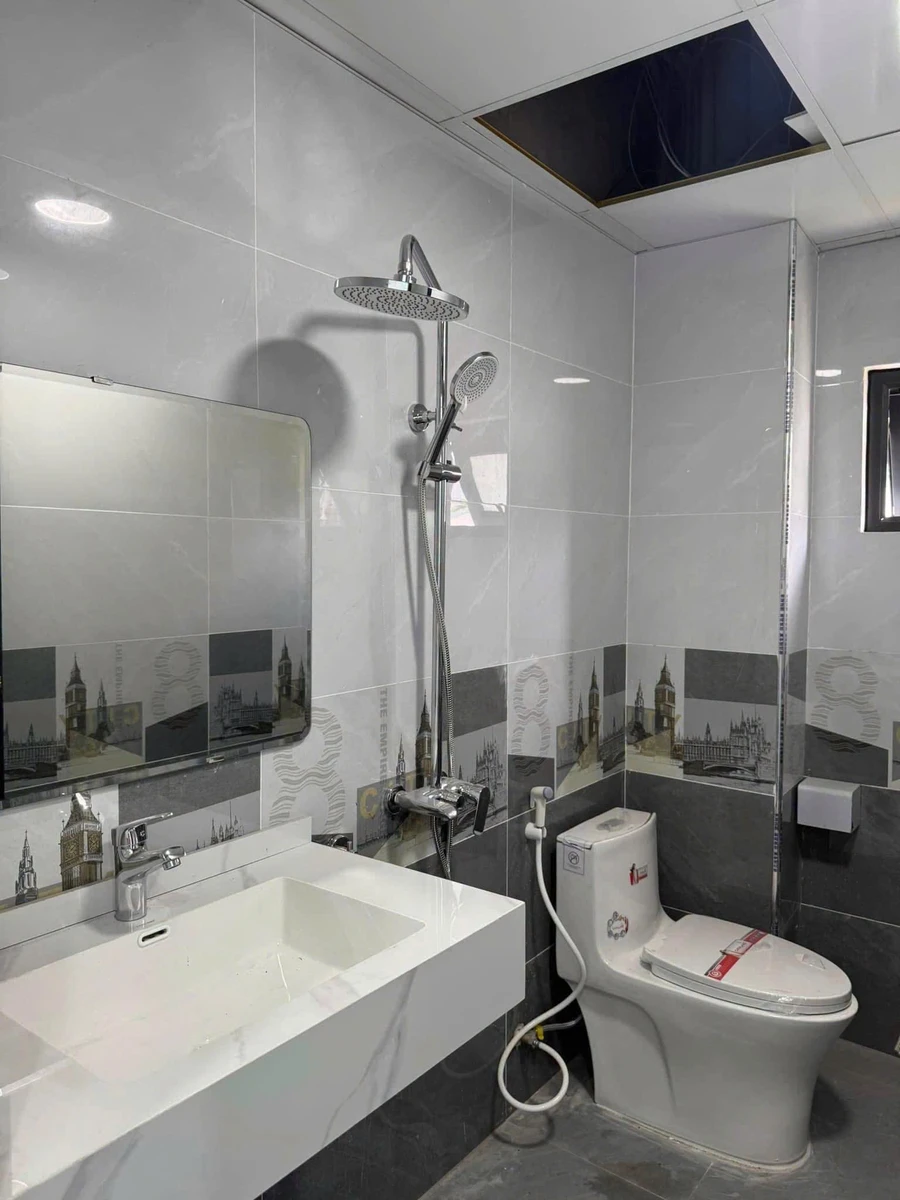 Bán nhà 4 tầng 3 PN 42.7m2 Hải Phòng - Ảnh thu nhỏ 5
