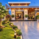 Bán villa sân vườn 730m2 Hóc Môn, 5.3 tỷ - Ảnh thu nhỏ 3