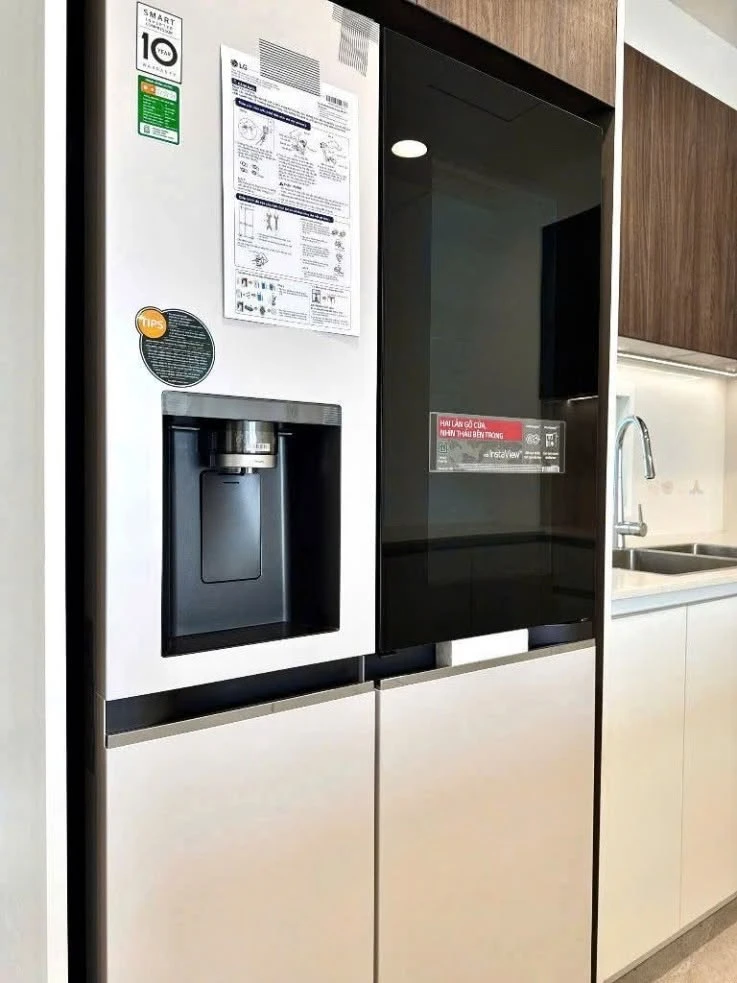 Bán căn hộ 3PN 125m2 Thủ Thiêm Zeit River, Quận 2, giá 31 tỷ - Ảnh thu nhỏ 2