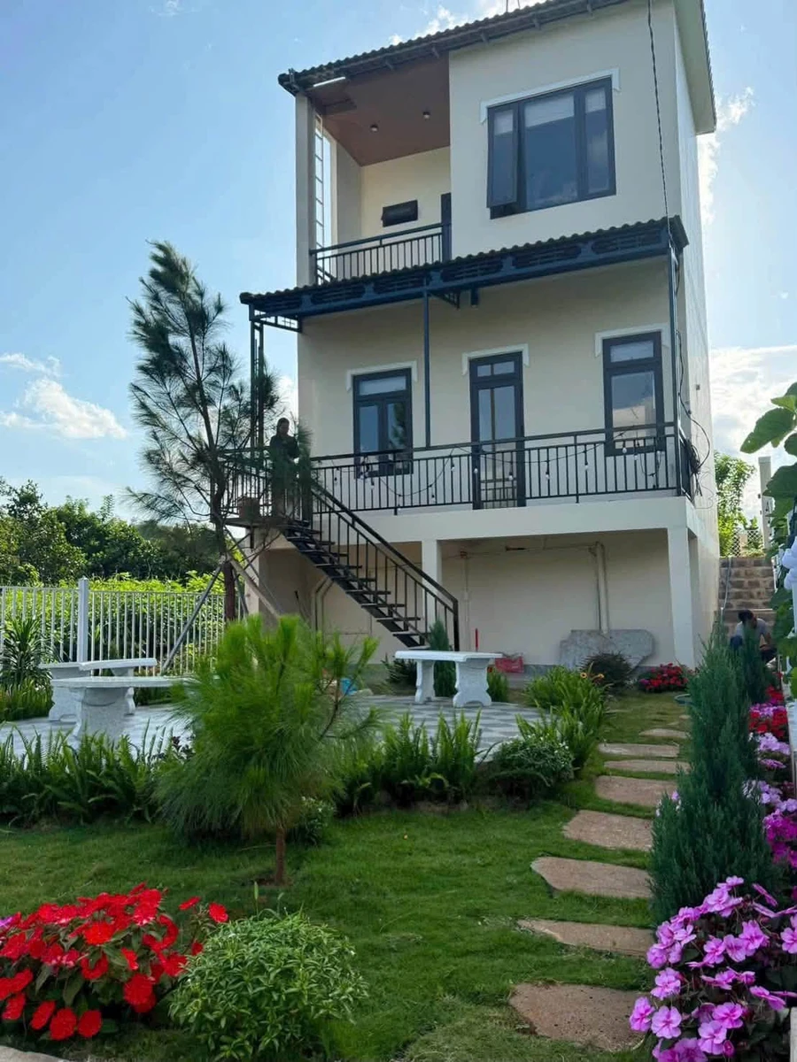 Bán nhà nghỉ dưỡng 261m² 3PN Nam Ban Lâm Hà 2,9 tỷ - Ảnh thu nhỏ 4