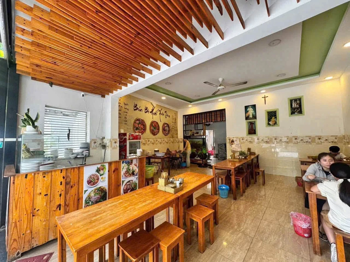 Bán nhà mặt tiền Đàm Thận Huy, Tân Phú, 6x16.85m, 4PN, 11.3 tỷ - Ảnh thu nhỏ 3