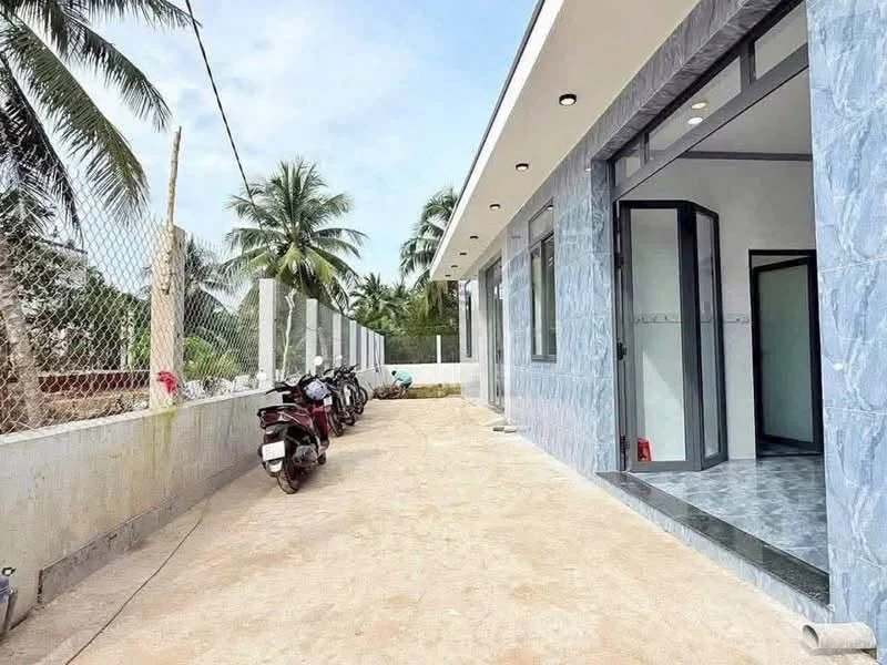 Bán nhà 2 phòng ngủ 75m² Xã Mỹ Thạnh An Bến Tre 950 triệu - Ảnh thu nhỏ 3