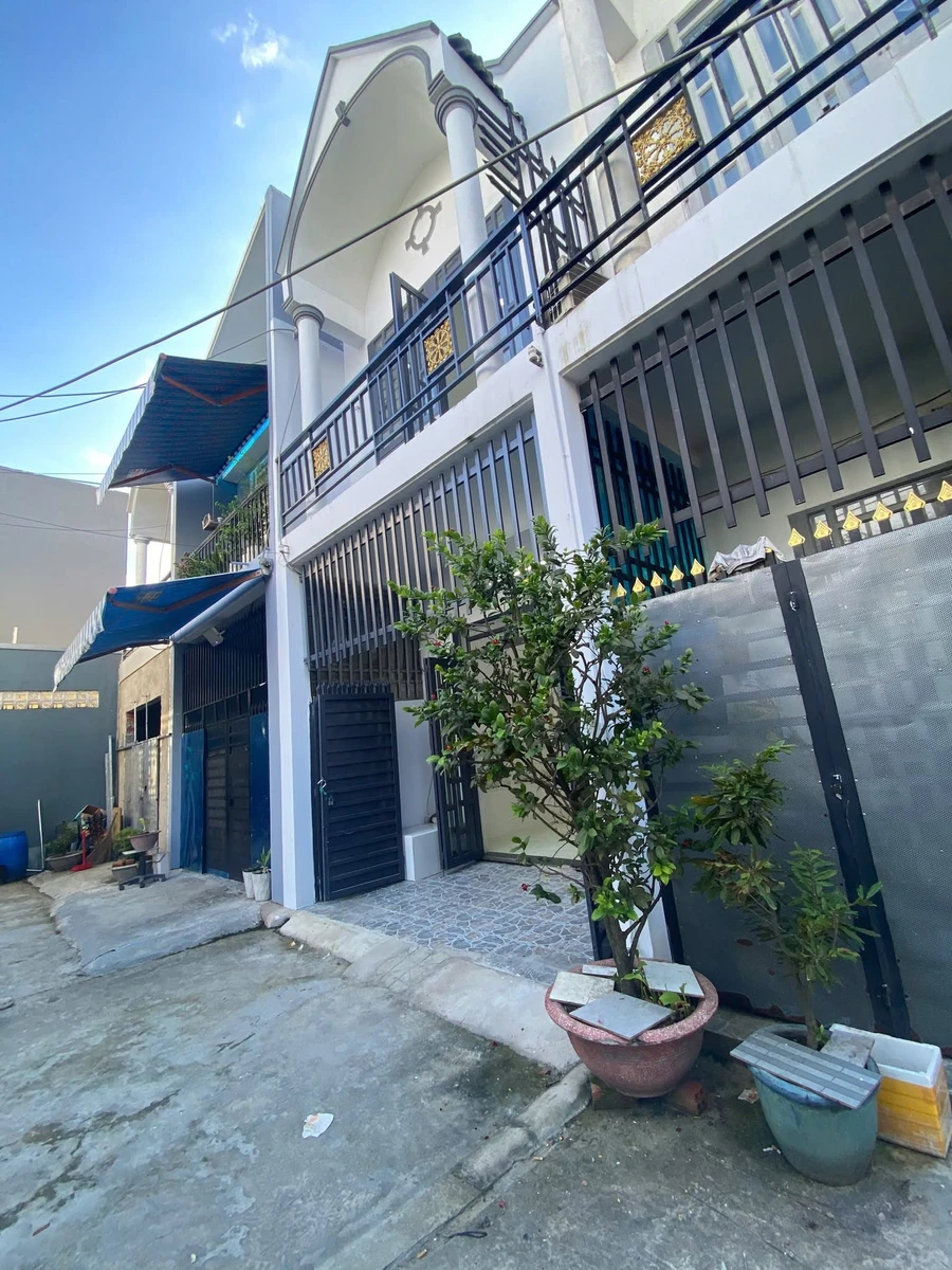 Bán nhà 2PN 67.5m² sổ sẵn Hóc Môn 765 triệu - Ảnh thu nhỏ 2
