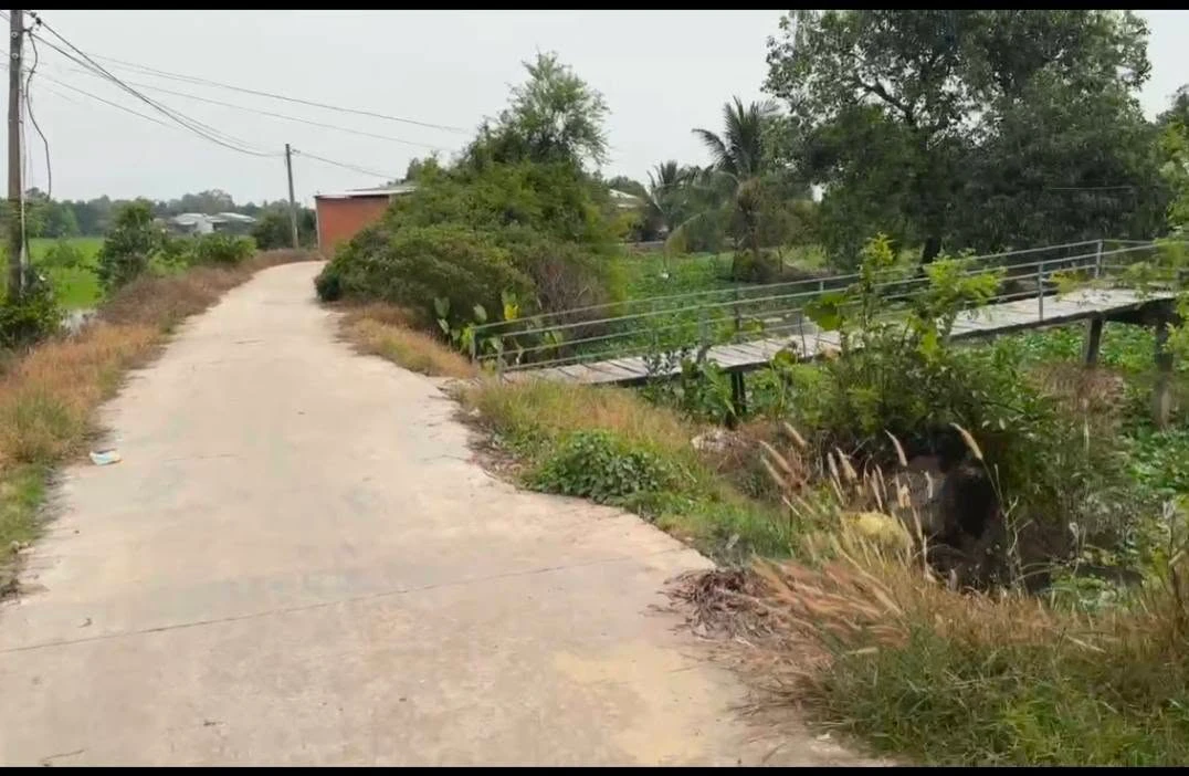 Bán đất 8.500m² view kênh ở Tây Ninh, giá 1 tỷ 100 triệu - Ảnh thu nhỏ 3