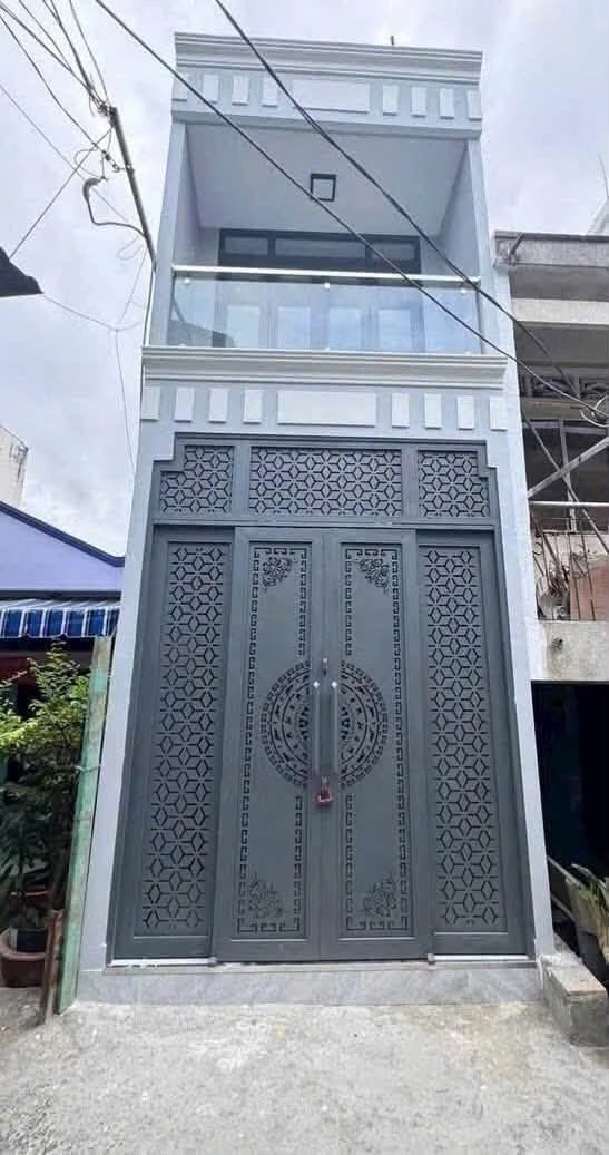 Bán nhà hẻm Nguyễn Ngọc Cung, Phường 16, Quận 8, 46m2, 3PN, giá 3,95 tỷ - Ảnh thu nhỏ 2