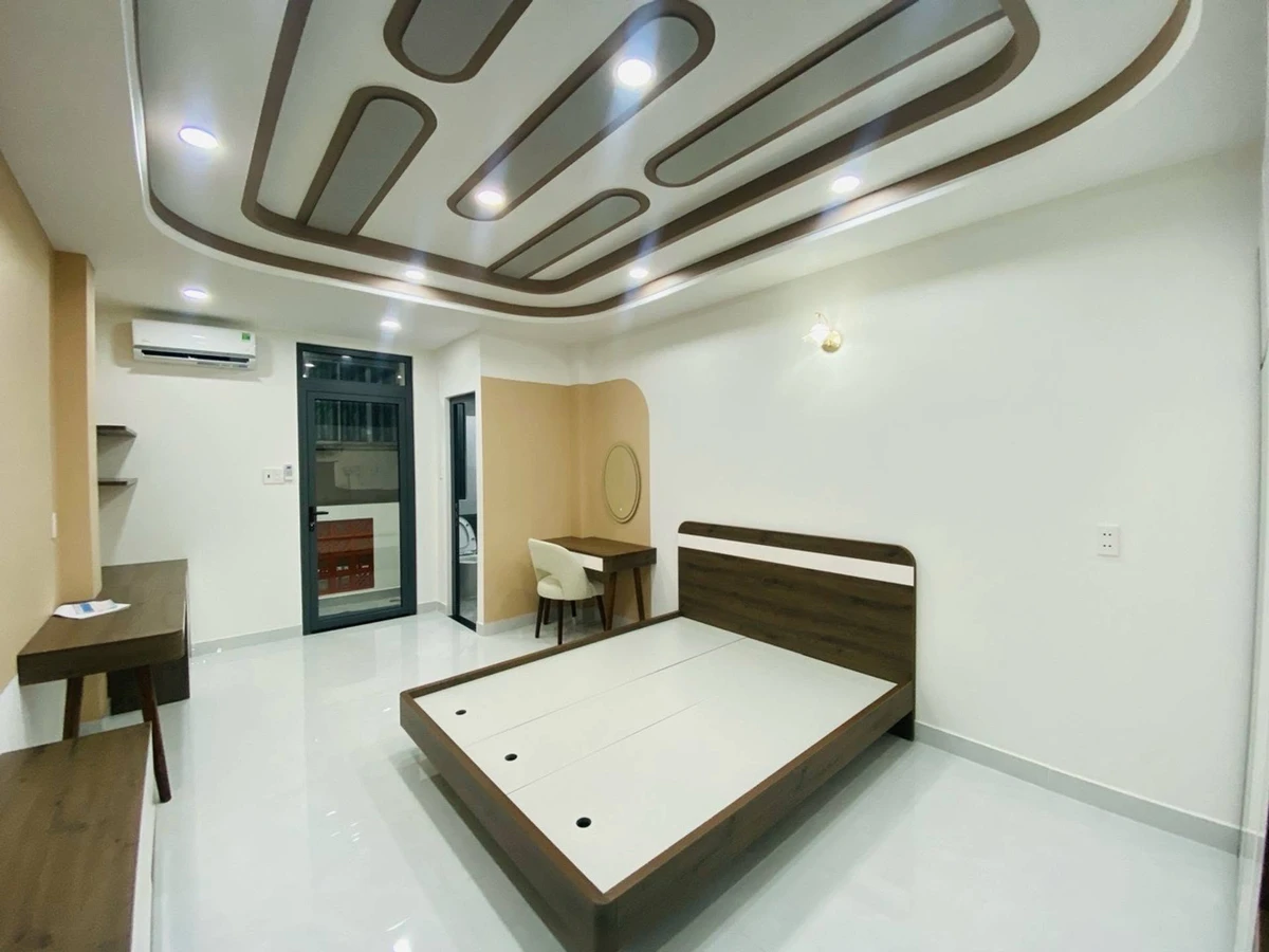 Bán nhà 4 tầng 76m² 6PN gần Vincom Quang Trung 8,6 tỷ - Ảnh thu nhỏ 4