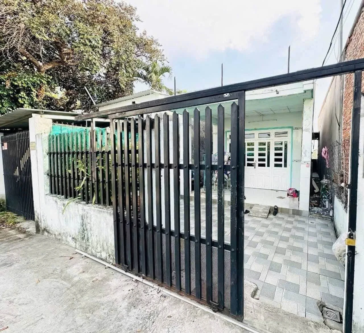 Bán nhà cấp bốn 125,4 m² Xã Củ Chi Mới 1,7 tỷ - Ảnh 1