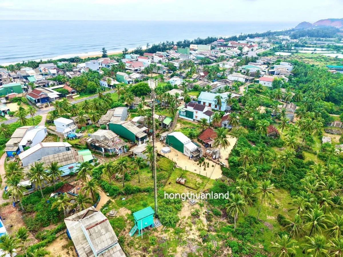 Bán lô đất 460m² gần biển Hoài Hải, Khánh Hòa - Ảnh 1