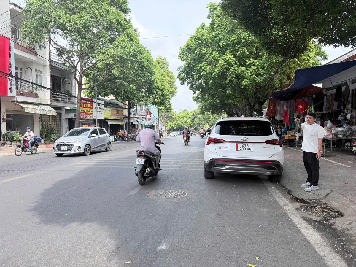 Bán 2 lô đất liền kề hẻm Phan Bội Châu, Quận 11 - Ảnh thu nhỏ 3