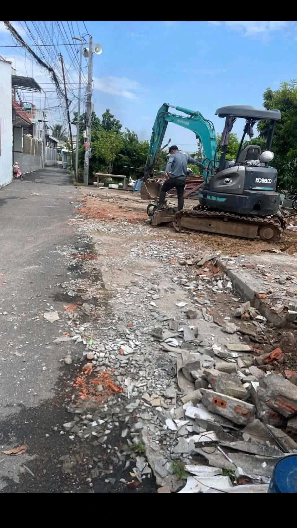 Bán 2 lô đất thổ cư mặt tiền đường nhựa tại Phước Tỉnh, Long Hải, giá từ 1,29 tỷ - Ảnh 1