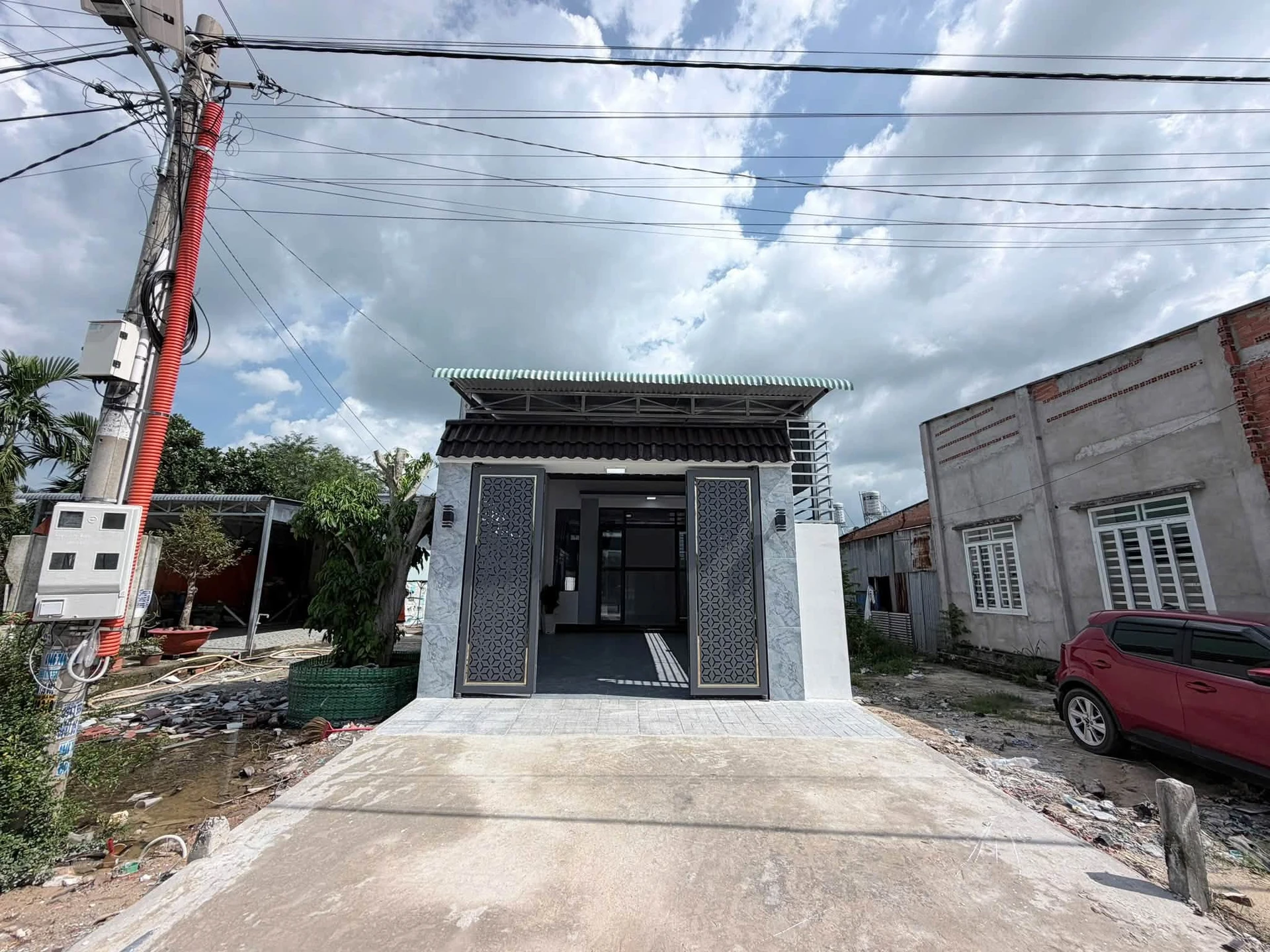 Nhà mới Ninh Hưng 1, 231m², 3PN, 1 tỷ 499 triệu - Ảnh 1