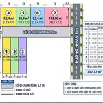Bán đất nền mặt tiền hẻm 4m Hoàng Hoa Thám 92.4m² - Ảnh thu nhỏ 2