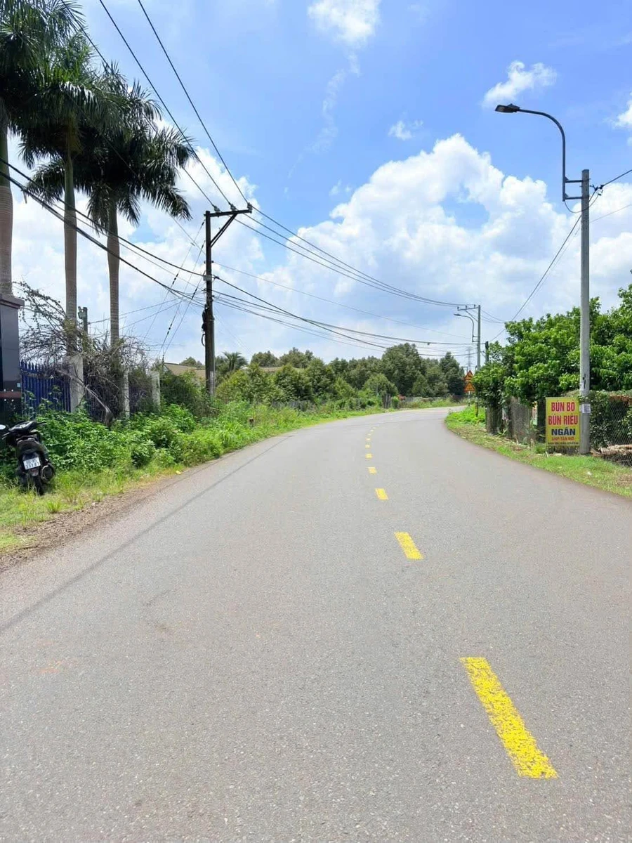 Bán đất thổ cư 135,2m² mặt tiền đường nhựa Suối Chồn, Phường Bảo Vinh, Long Khánh giá 1 tỷ 100 triệu - Ảnh thu nhỏ 3
