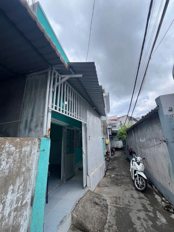 Bán nhà Đức Long 33m² Phan Thiết, Lâm Đồng 599 triệu