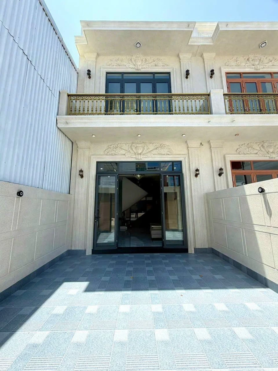 Bán nhà mặt tiền Lê Thị Tạo 100m² - Rạch Giá 3 tỷ 900 triệu - Ảnh thu nhỏ 5