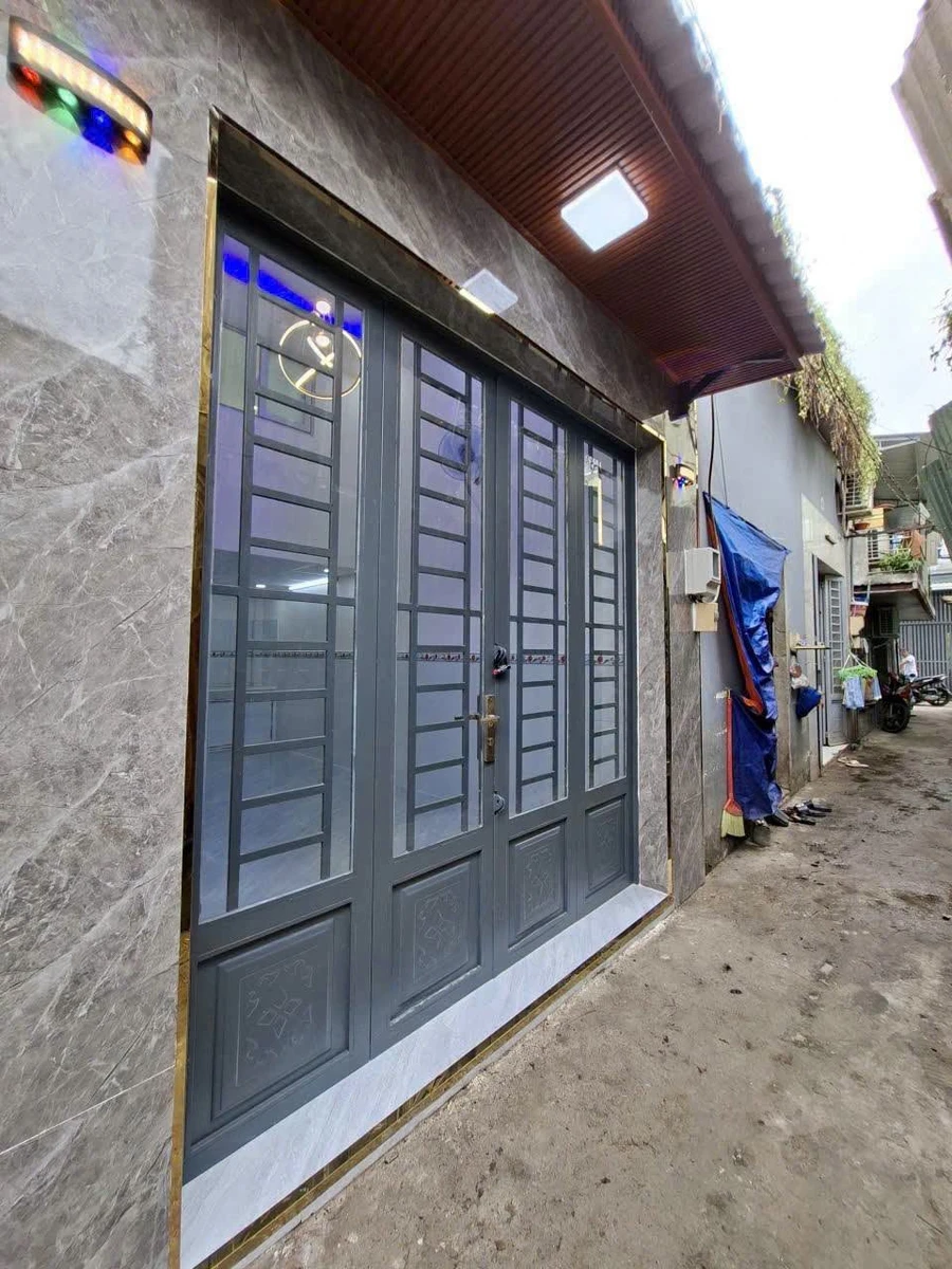 Bán nhà hẻm Quận 8, 20m² giá 950 triệu - Ảnh 1