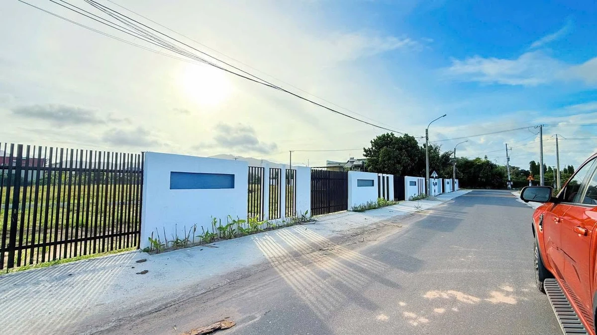 Bán đất vườn 342m2 tại Phước Hải, gần biển 4km - Ảnh thu nhỏ 3
