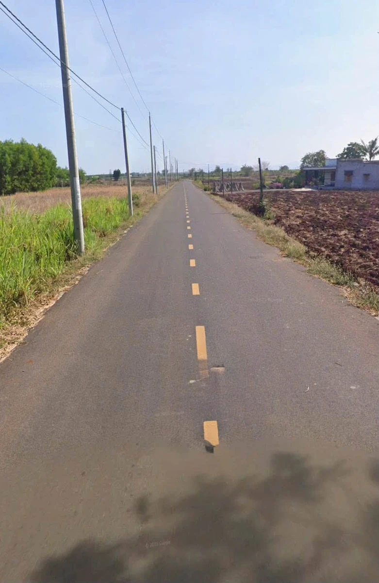 Bán đất Láng Dài, Đất Đỏ 180m2 mặt tiền 750 triệu - Ảnh thu nhỏ 2