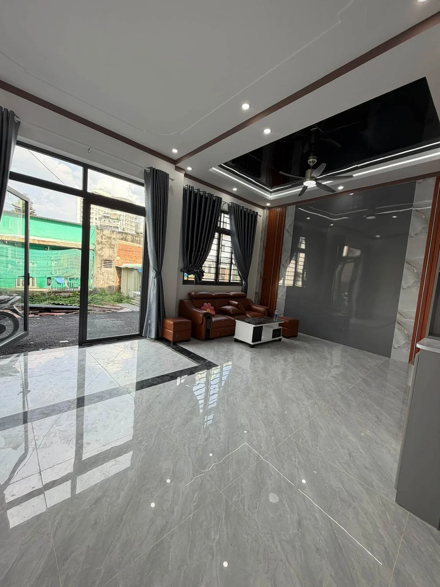 Bán nhà 1 trệt 1 lầu 48m2 Phường Tam Hiệp, Đồng Nai - Ảnh thu nhỏ 3