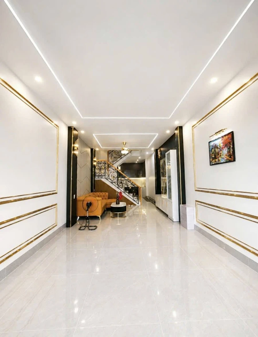 Bán nhà 1 trệt 1 lầu mặt tiền Nam Cao 2,45 tỷ Rạch Giá - Ảnh thu nhỏ 4