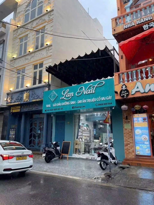 Bán nhà mặt tiền Ngô Đức Kế, Nha Trang, 97m², 23.5 tỷ