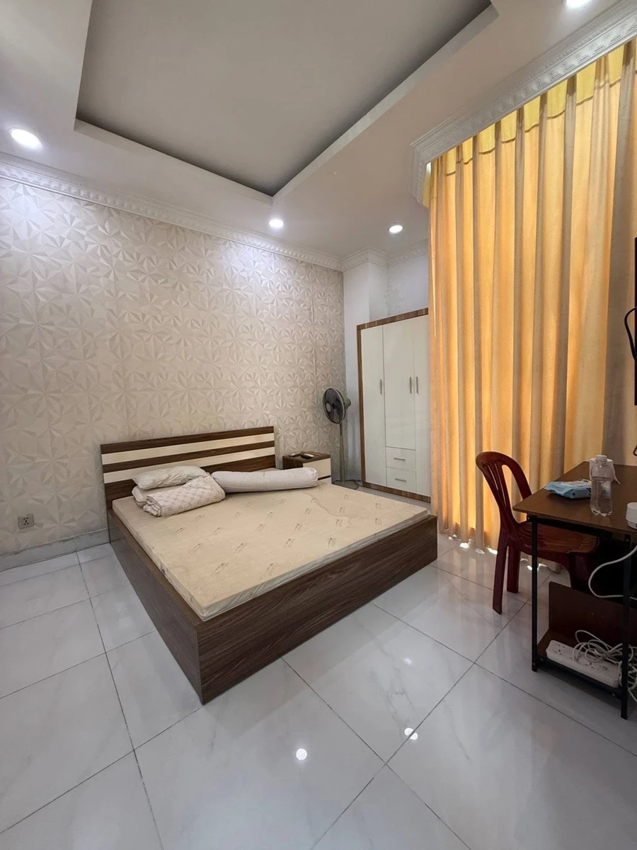 Bán nhà 3 tầng hẻm xe hơi 88m2, 4PN đường Lê Văn Quới, Bình Tân, giá hơn 6 tỷ - Ảnh thu nhỏ 5