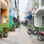 Bán nhà hẻm nhựa Lê Văn Sỹ Quận 3, 3 tầng, 4PN, 35m², giá 7,3 tỷ - Ảnh thu nhỏ 1