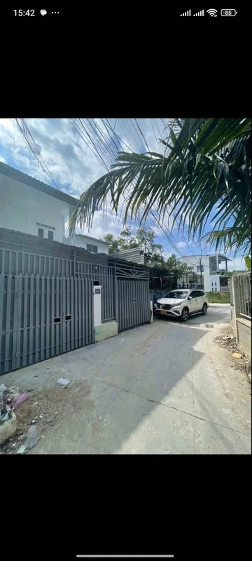 Cho thuê nhà 120m², 3 phòng ngủ, đường Xóm Chiếu, Tây Nha Trang, giá 7 triệu/tháng