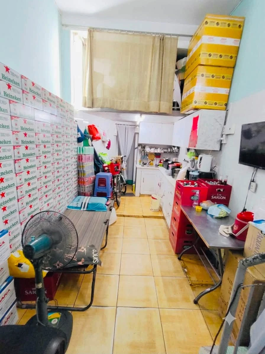Bán nhà mặt tiền Phú Nhuận 40m2, 3 tầng đúc 4PN 3WC, giá 8,18 tỷ - Ảnh thu nhỏ 4